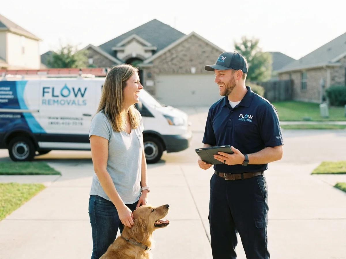 Water Removal Carrollton, TX FAQs