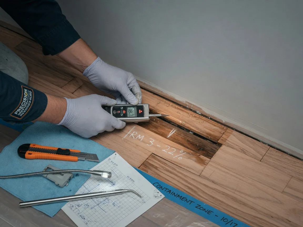 Why choose Water Removal in Carrollton, TX